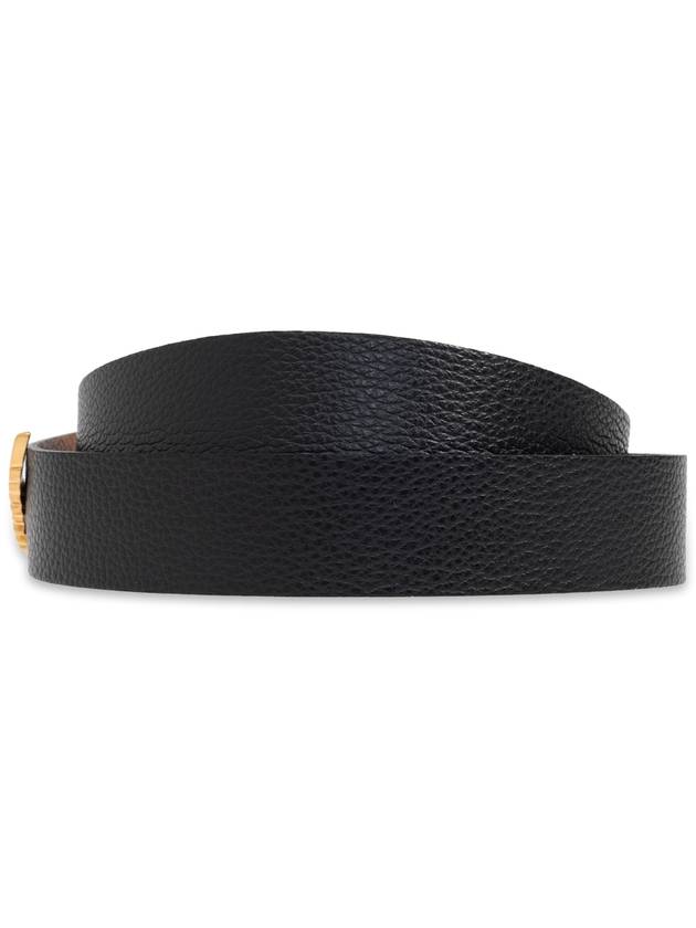 Zadig & Voltaire Reversible Belt, Women's, Black - ZADIG & VOLTAIRE - BALAAN 4