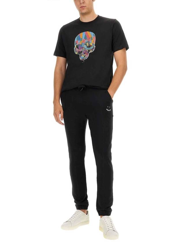 SKULL T-SHIRT - PAUL SMITH - BALAAN 4