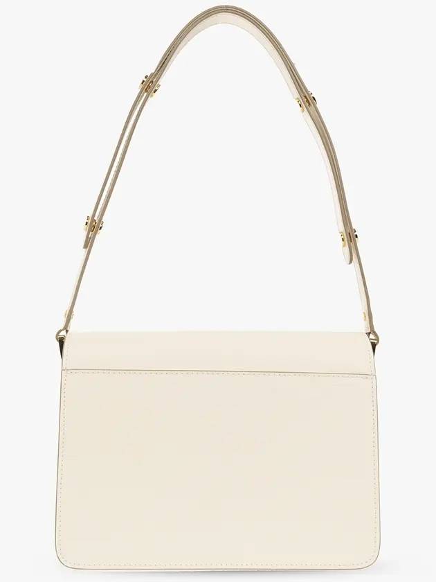 Trunk Medium Shoulder Bag White - MARNI - BALAAN 4