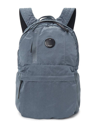 Nylon B Lens Backpack Blue - CP COMPANY - BALAAN 2