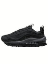 Air Max 97 Futura Low Top Sneakers Black - NIKE - BALAAN 2