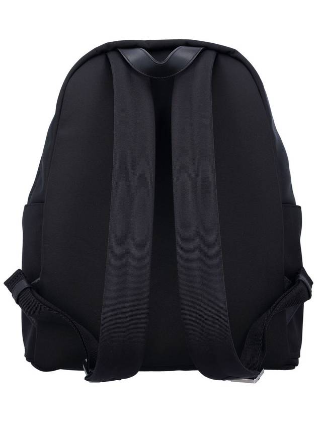 New Pierrick Backpack Black - MONCLER - BALAAN 5