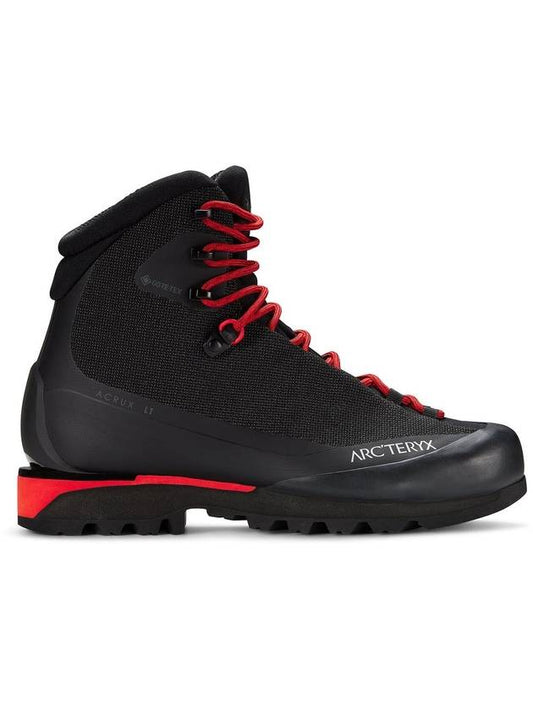 Acrux LT GTX Ankle Boots Black Helios - ARC'TERYX - BALAAN 1