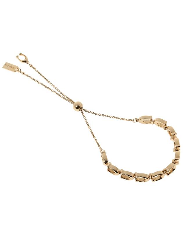 C Slider Bracelet Gold - COACH - BALAAN 3