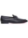 T Timeless Loafer Black - TOD'S - BALAAN 2