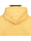 Le Sweatshirt Gasta Grosgrain Stitched Hoodie Yellow - JACQUEMUS - BALAAN 8