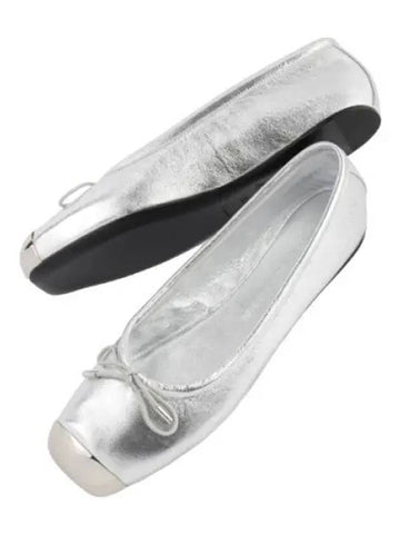 ballerina flat shoes women - ALEXANDER MCQUEEN - BALAAN 1