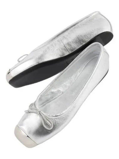 ballerina flat shoes - ALEXANDER MCQUEEN - BALAAN 1