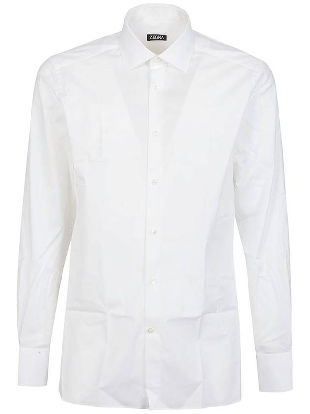 Zegna Shirt - ERMENEGILDO ZEGNA - BALAAN 1