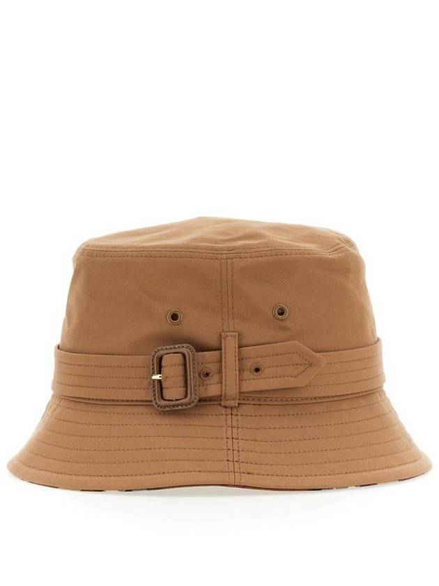 Burberry Fisherman'S Hat With Belt - BURBERRY - BALAAN 1