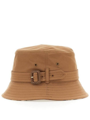 Burberry Fisherman'S Hat With Belt - BURBERRY - BALAAN 1