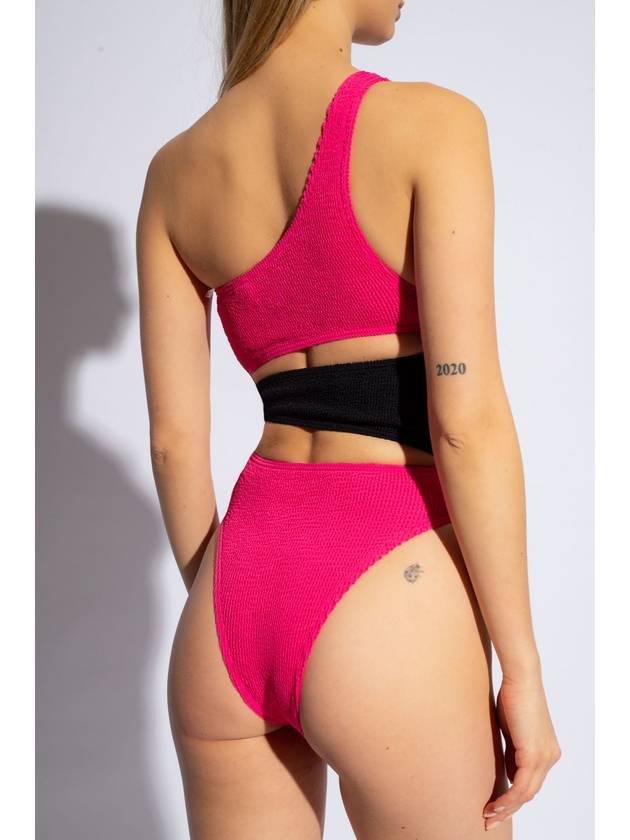 Bond-Eye ‘Splice Rico’ One-piece Swimsuit, Women's, Pink - BOND-EYE - BALAAN 3