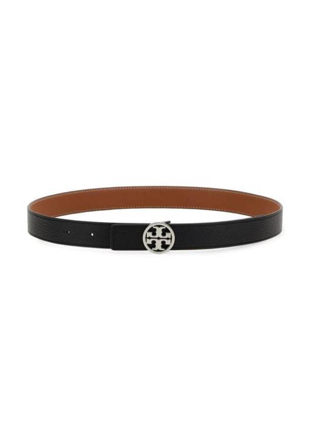 Regular Belt 138935 002 BLACK - TORY BURCH - BALAAN.