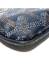 navy clutch bag - GOYARD - BALAAN 6