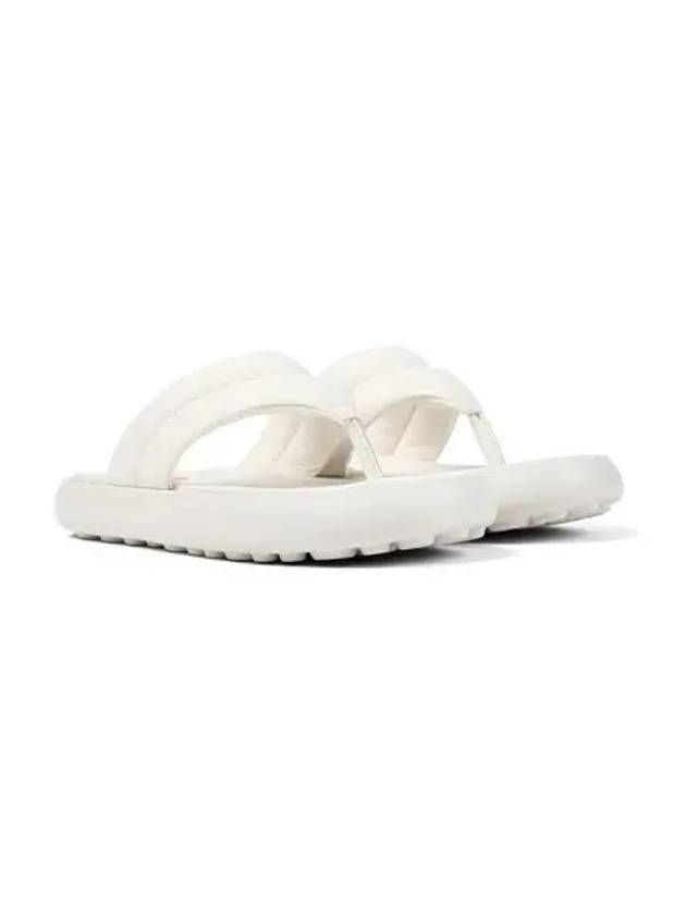 Pelotas Flota Flip Flops White - CAMPER - BALAAN 2