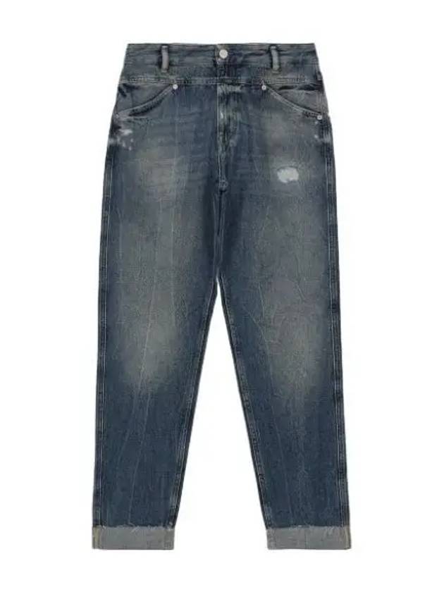 Rent tearpad denim pants light blue jeans - CLOSED - BALAAN 1