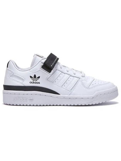 Forum Low Top Sneakers White - ADIDAS - BALAAN 2