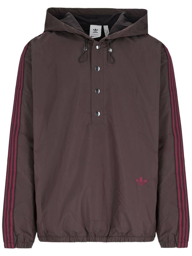 Wales Bonner Anorak Brown - ADIDAS - BALAAN 1