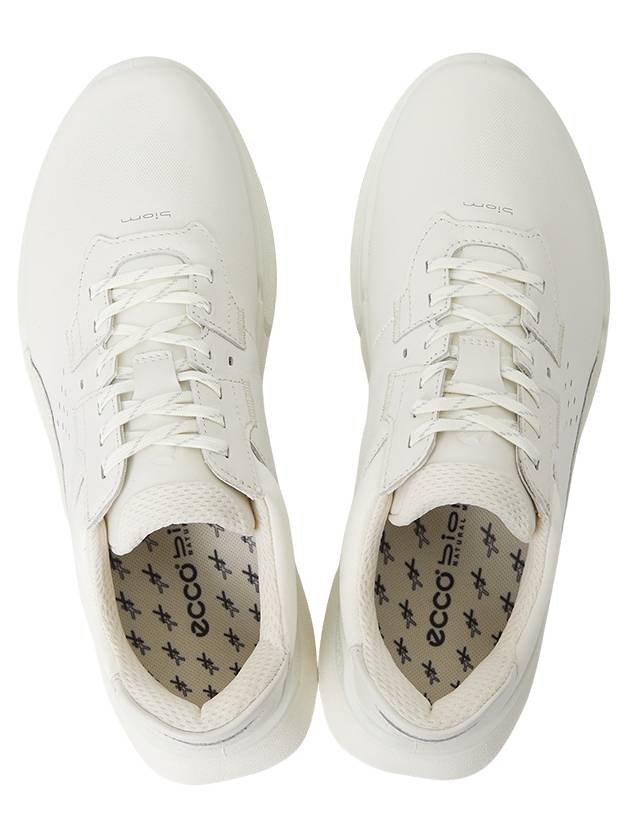 Biom 2.2 Leather Low Top Sneakers White - ECCO - BALAAN 3