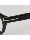 Glasses Frame TF5178 001 Thick Horned Frame Men Women Fashion - TOM FORD - BALAAN 5