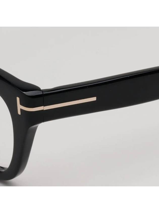 Eyewear Kingsman Fashion Asian Fit Eyeglasses Black - TOM FORD - BALAAN 6