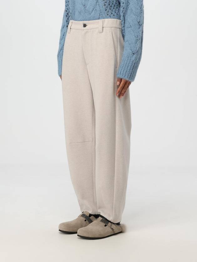 Pants woman Brunello Cucinelli - BRUNELLO CUCINELLI - BALAAN 4