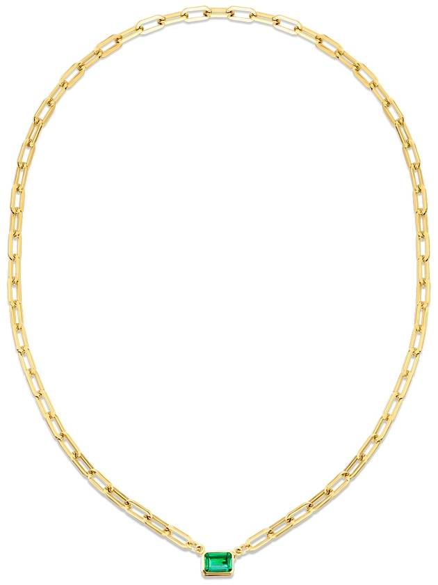 BB Glam Italian Chain Necklace Gold - BE/GINS - BALAAN 2