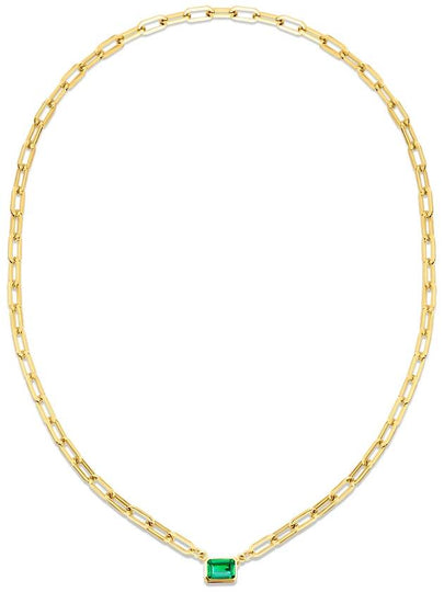 BB Glam Italian Chain Necklace Gold - BE/GINS - BALAAN 2