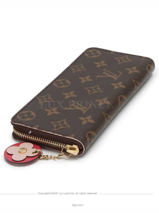 women s long wallet - LOUIS VUITTON - BALAAN 6