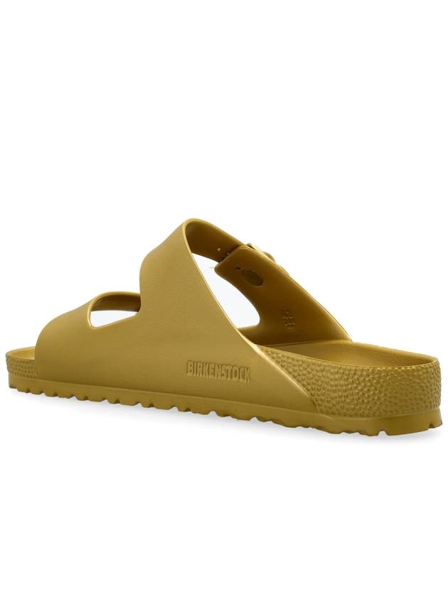 Birkenstock Slides Arizona EVA, Men's, Gold - BIRKENSTOCK - BALAAN 5