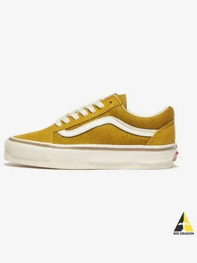 MTE Old School 36 Salt Wash Harvest Gold - VANS - BALAAN 1