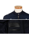 Signature Track Jacket Navy - NEIL BARRETT - BALAAN 6