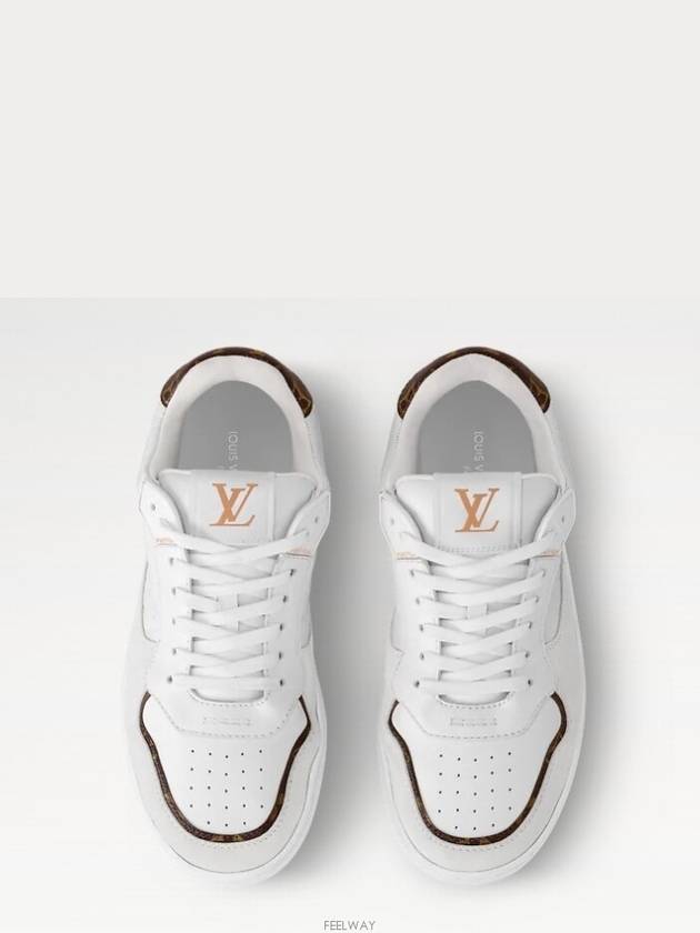 1ADD6H LV Stadium Sneakers - LOUIS VUITTON - BALAAN 3