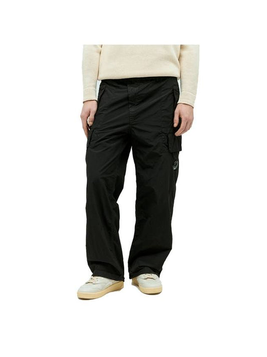 24 ss FLATT Nylon Cargo Pants 16CMPA199A 005991G 999 B0111033575 - CP COMPANY - BALAAN 1