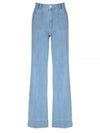 Emilie Jeans Pale Blue - A.P.C. - BALAAN 2