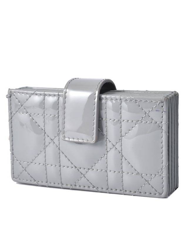 Women Lady 5 Pocket Card Wallet - DIOR - BALAAN 1