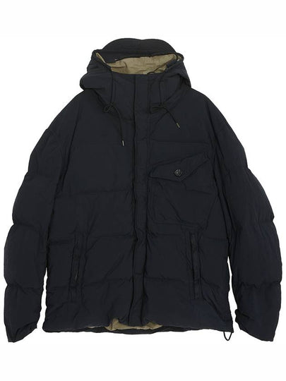 Survival Down Jacket Navy - TEN C - BALAAN 2