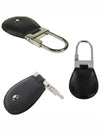 Meisterstuck Drop Keyholder Black - MONTBLANC - BALAAN 5