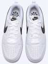 Court Borough Recraft Low Top Sneakers White - NIKE - BALAAN 5