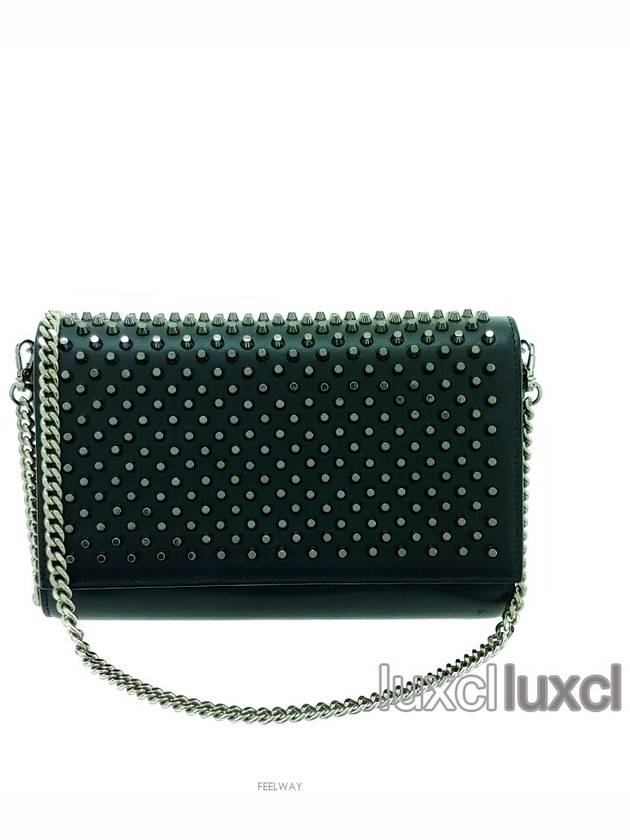 women shoulder bag - CHRISTIAN LOUBOUTIN - BALAAN 2