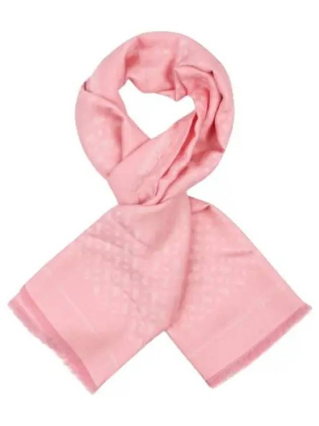 boss women monogram modal scarf - HUGO BOSS - BALAAN 1