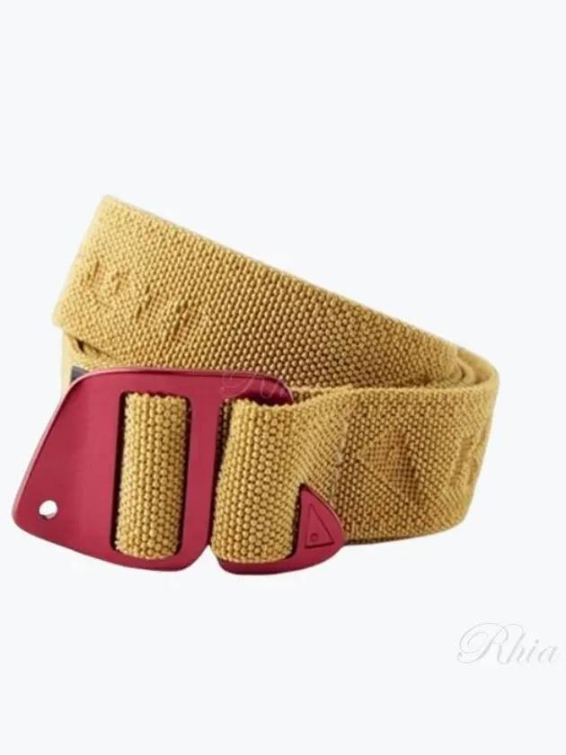 Gjord Stretch 2.0 Belt Gold - KLATTERMUSEN - BALAAN 2