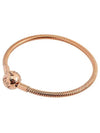 Moment Snake Chain Bracelet Rose Gold - PANDORA - BALAAN 2