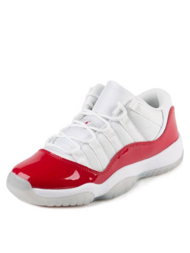 GS Jordan 11 Retro Low Cherry 2016 GS 528896 102 GS Jordan 11 Retro Low Cherry 2016 - NIKE - BALAAN 1