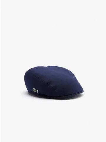 Retro mood beret RK7564 54G 166 Domestic product GQ2N24020664128 - LACOSTE - BALAAN 1