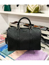 Microssima GG Tote Bag Black - GUCCI - BALAAN 3