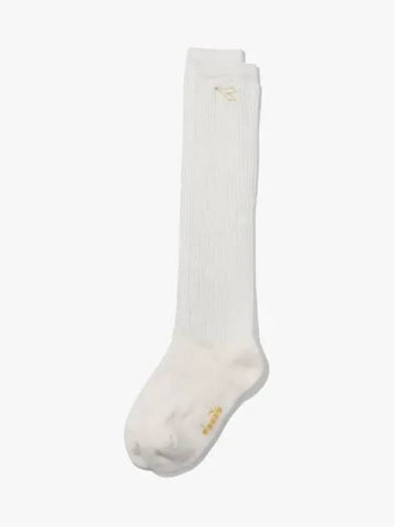 Diadora cross coat soft knee socks OFF white - DIADORA - BALAAN 1