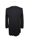 Maison Margiela MM6 Black Drape Top 44 - MAISON MARGIELA - BALAAN 2