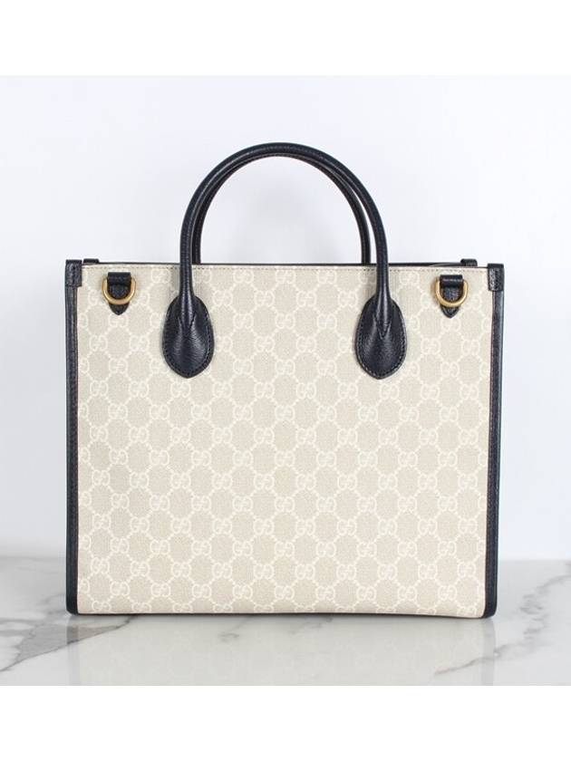 Korea Exclusive Small Tote Bag - GUCCI - BALAAN 4