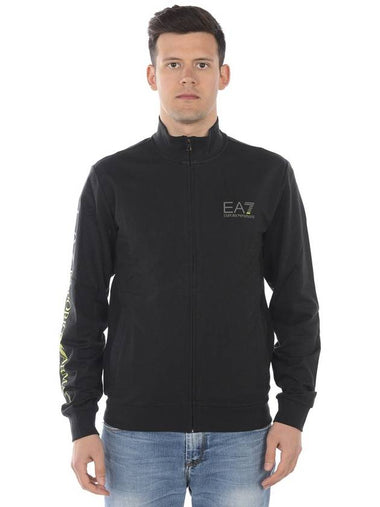 Ea7 Emporio Armani Sweatshirt Hoodie - EMPORIO ARMANI - BALAAN 1